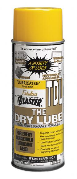 Picture of Blaster CHemical BE16TDL The Dry Lube 12 oz