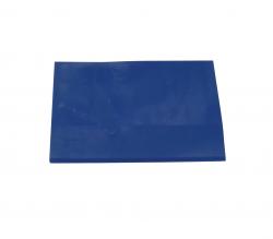 BT620015-25SW Squeege Blue Rubber 2 x 3 - Box of 25