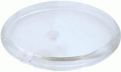 CSRGX80L Gauge 80 mm Lens Cover