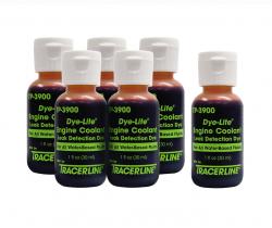 DLTP39000601 Eng Coolant Dye 1 oz - - Pack of 6