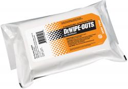 Dewipe Outs 11"x17" 50%IPA 50% DI Water