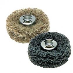 DE511E Abrasive Buffs 180 & 280Grit Ez Lock