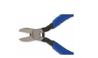 Picture of Apex Tool Group - KD Gear&#44; Cooper Hand CNTP57N Cutter Diagonal 7 in. Flush TP57N