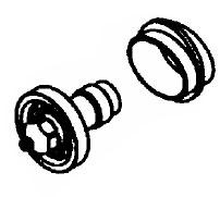 DV802551 Ss Fluid Tip 1.4
