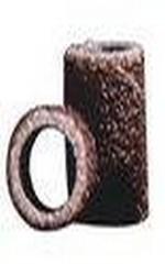 DE431 Sanding Band 60 Grit 0.25 in. Dia - Pack of 6