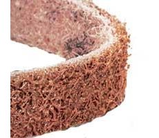 Sanding Belt - Brown Coarse - 0.5 x 12 - Durable Nylon - Versatile Abrasive Tool