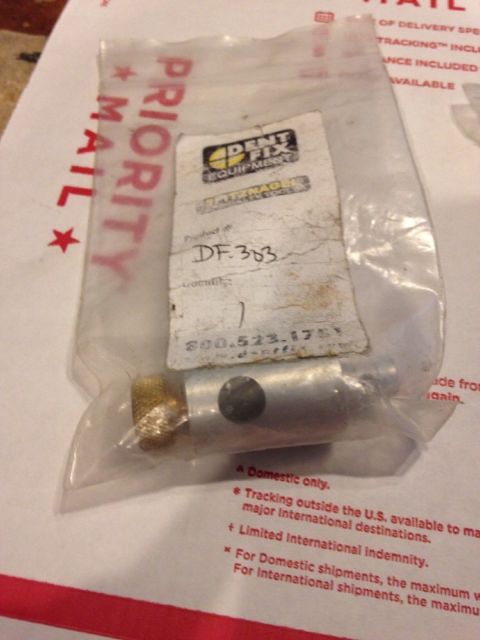 DF303 Replacement Pointer Holder
