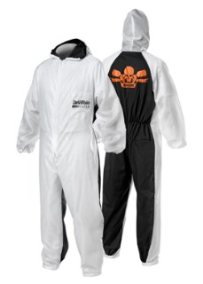 Picture of Devilbiss Automotive Refinishing DV803596 Medium Coverall