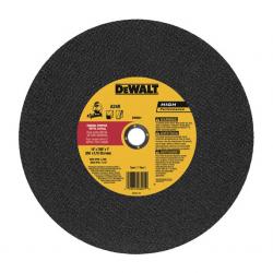 DW8004 Wheel CHop Saw Abrasive Wheel - 40276