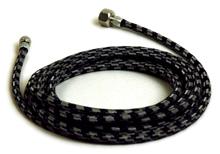 DV802772 Dgr-126-20 ft. Braided Nylon Hose with Qd