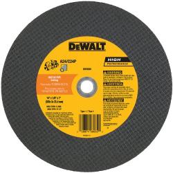 DW8032 Wheel Cut Off 12 x 0.13 x 1 in.