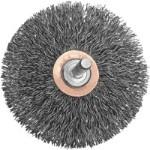 DW49007 Wheel Wire Heavy Duty 2 x 0.25 in. .014 Carbon Flared