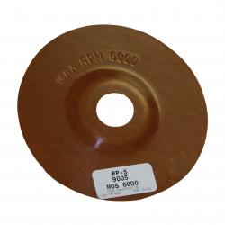 FR9005 5 in. Phenolic Backing Plate