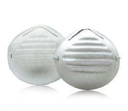GE061501 Dust Mask No.1501 Box Of 50