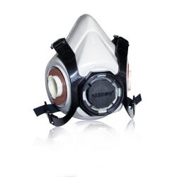 GE9300 Respirator Lg Half Mask