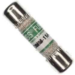 FL803293 11 A,1000 V Fast Fuse, 406 x 1.5 in., Bulk