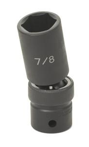 Socket 0.5 in. Drive x 1.25 in. Deep Universal I