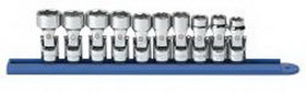 Apex Tool Group - KD Gear, Cooper Hand GWR82210 Pry Bar Single Indexing, 10 in.
