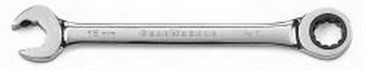 Picture of Apex Tool Group - KD Gear&#44; Cooper Hand GWR85570 Wrench Open End Ratch&#44; 0.31 in. 12 Point