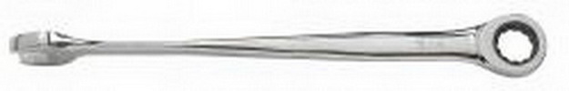 Picture of Apex Tool Group - KD Gear&#44; Cooper Hand GWR81306F Ratchet 0.5 in. Drive Full Pollish Flex Head 84T