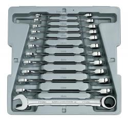 Picture of Apex Tool Group - KD Gear&#44; Cooper Hand GWR85954 Wrench Extra Large Double Box Ratcheting&#44; 0.44 - 12 Point