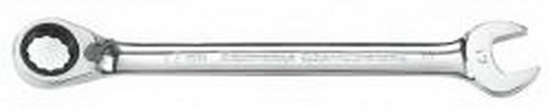 Picture of Apex Tool Group - KD Gear&#44; Cooper Hand GWR9122 Combo Wrench 22 mm 12 Point Ratcheting