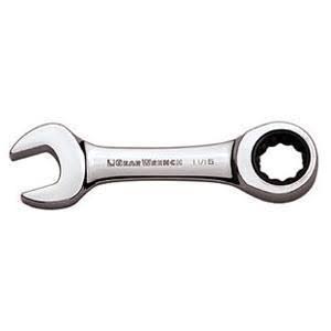 Apex Tool Group - KD Gear, Cooper Hand GWR9515D Stubby Gear Wrench, 15 mm
