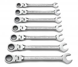 Picture of Apex Tool Group - KD Gear&#44; Cooper Hand GWR9900 Met Flex Head Replacement 10 mm -19 mm Gearwrench