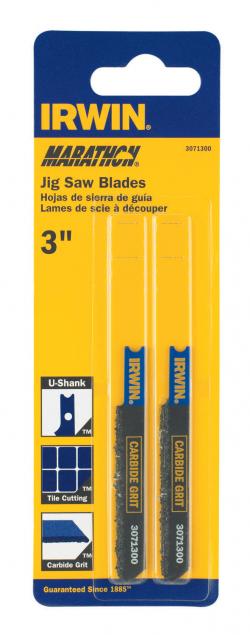 HN3071300 Jig Saw Blade 3 in. 5-32 Carbide Grit