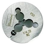 Die Adj Round 1.5 in. - 6 Nc - Rh