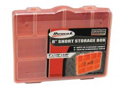 HMHA01086175 Short Plastic Storage Box
