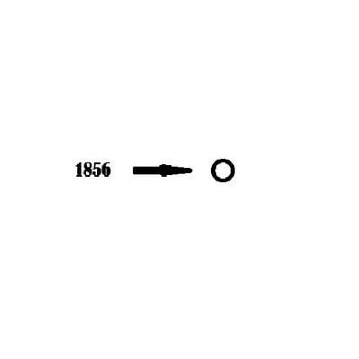 Hutchins Manufacture HU1856 Replacement Crankshaft Washer