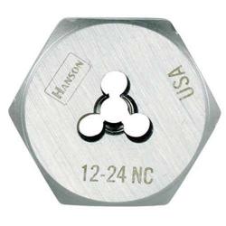 Picture of Irwin Industrial Tools HN6545 Die 0.5 in. -20 Nf Hex Hcs