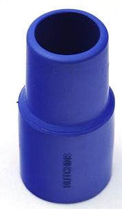 Hutchins Manufacture HU5301-2 Quick CHange Connector - Bl -Access