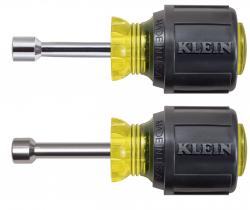 KLN610 Cushion Grip Stubby Nut Driver Set