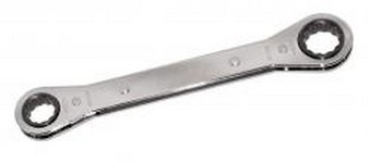 Picture of Kastar Hand Tools & A&E Hand Tools & Lang KHRB-1618DH Flat 0.5 in. x 0.56 in. 12Pt Ratchet Box Wr