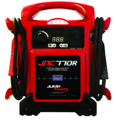 Picture of Clore Automotive JSJNC770R Premium 12V Jump Starter & Power Supply