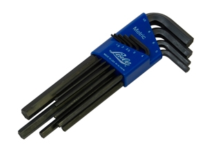Picture of Lisle LI42730 Long Arm Hex Key&#44; 2 mm