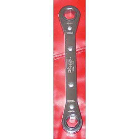 Picture of Kastar Hand Tools & A&E Hand Tools & Lang KH5516-0004 Ratcheting Box Wrench&#44; 0.31 in. x 0.34 in.