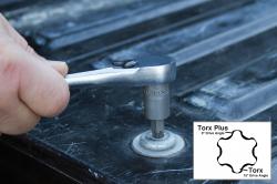 LI81100 Torx Socket 0.38 in. Dr x Tp55