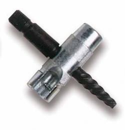 Extractor Tool - Silver - 0.13 in. - Versatile Fitting Remover