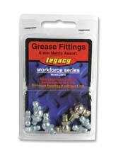 Picture of Legacy Manufacture LML5910 Grease Fitting Metric 6 mm Assortment