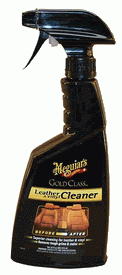 MGG-18516 Leather & Vinyl Clnr Gold Class 16 oz