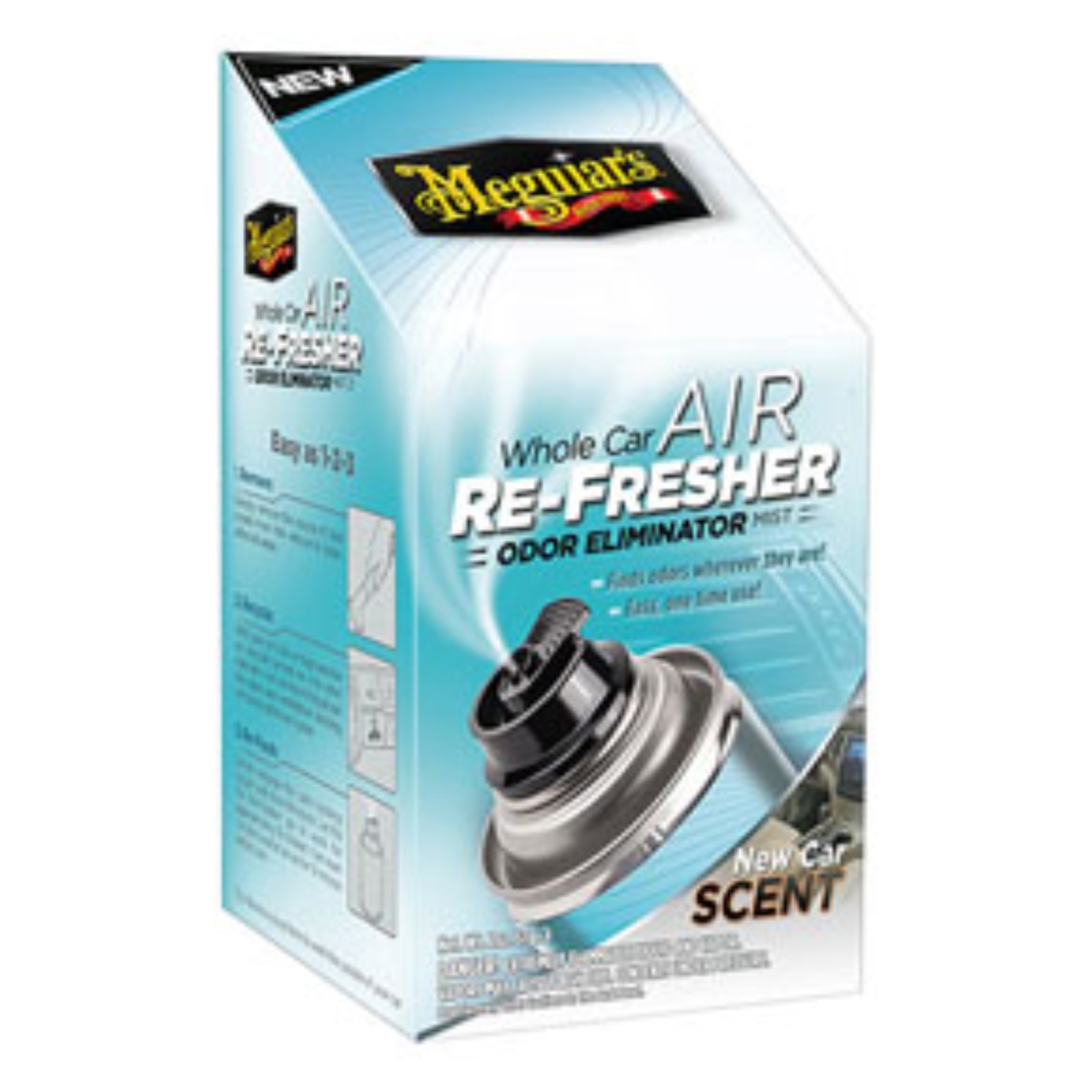 Picture of Meguiars MGG-16402 Air Refreshers - New Car
