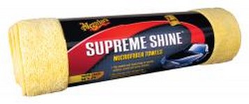 MGX2020 Microfiber Wash Towel Supreme Shine