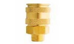MI767 Body Hi Flo V-Style A, M, V 0.38 in. MNPT Bras
