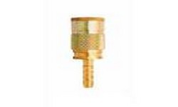 MI786-6 Hose Barb Body T-Style 0.38 in.