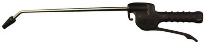 Picture of Milton Industries MIS-177 Blow Gun with Plas Tip & 12 in. Bent Nozzle
