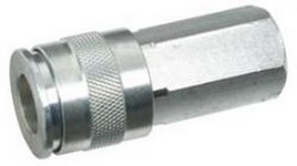LMA78410-X Universal Push-Type Coupler, 0.25 in. - Fnpt 0.38 in. Body