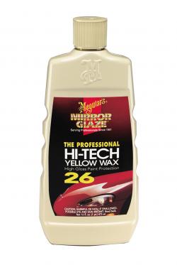 MGM-2616 Wax Liquid Pro Hi-Tech Yellow 16 oz